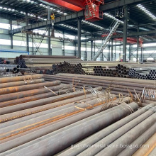 Q235B S235JR Hot Rolled Seamless Carbon Steel Pipe